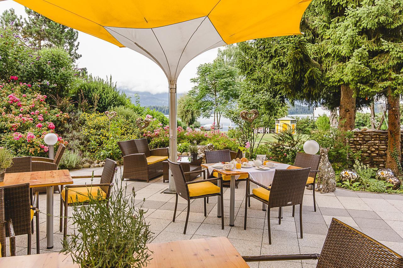 Das Moser - Hotel Garni Am See (Adults Only) Villach