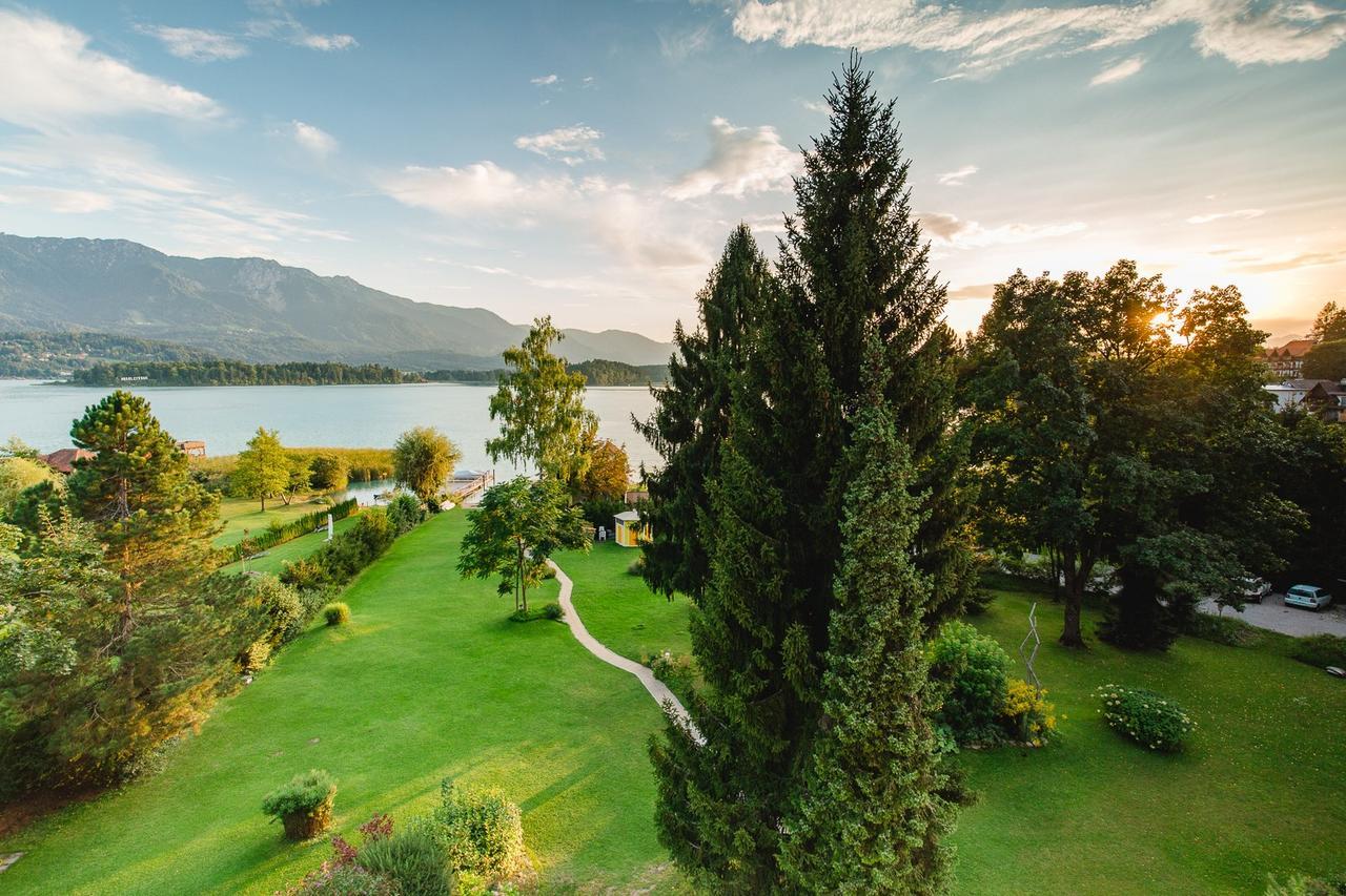 Das Moser - Hotel Garni Am See (Adults Only) Hotel Villach