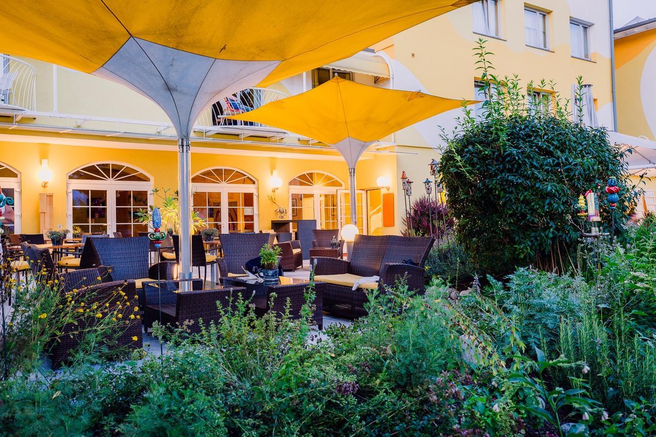 Hotel Das Moser - Hotel Garni Am See (Adults Only) 4*