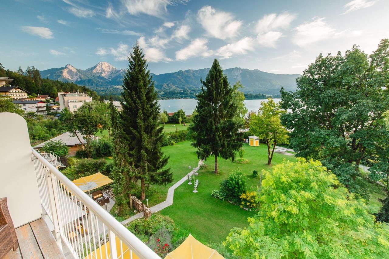 Das Moser - Hotel Garni Am See (Adults Only)