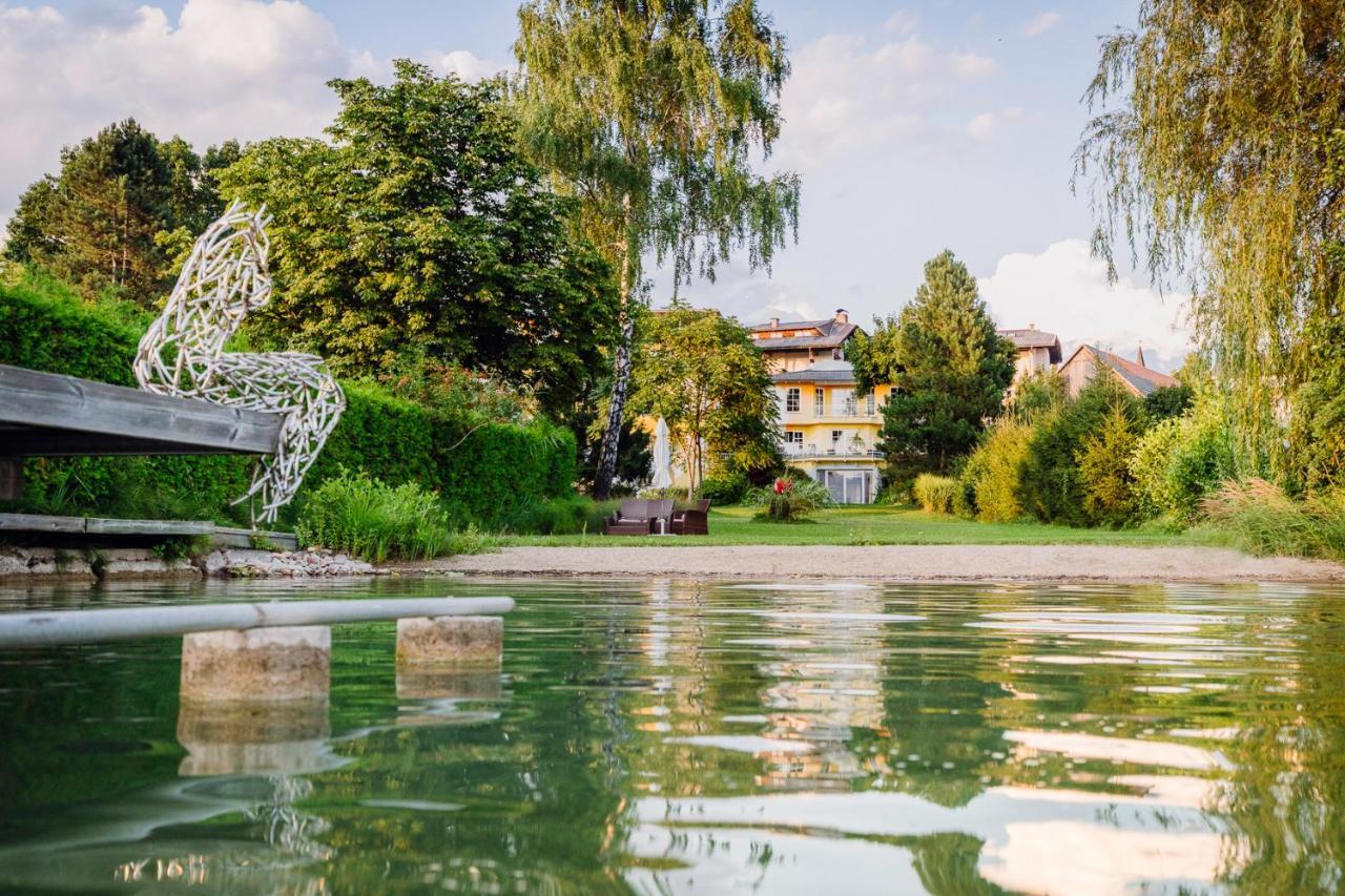 Das Moser - Hotel Garni Am See (Adults Only) Hotel 4*