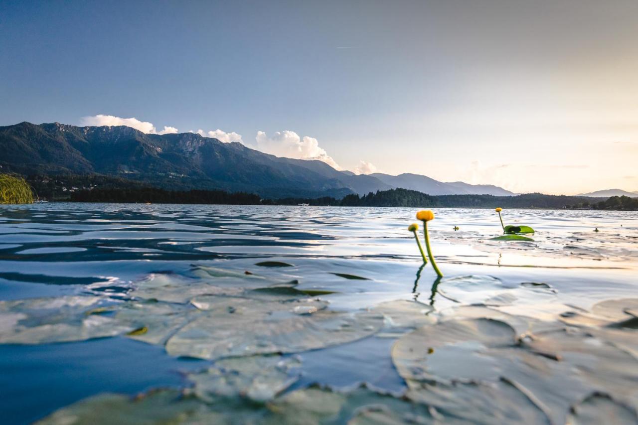 Hotel Das Moser - Hotel Garni Am See (Adults Only) Villach