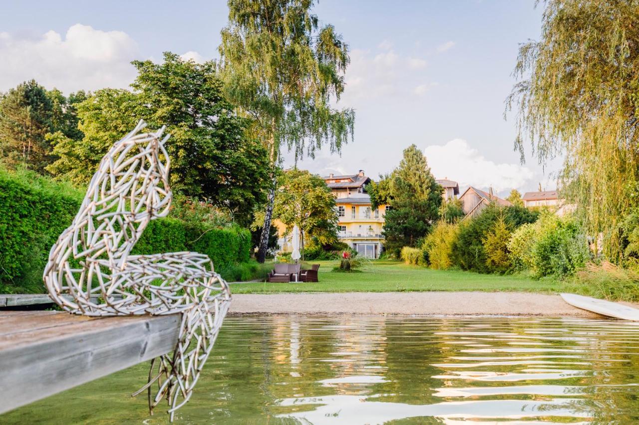 Das Moser - Hotel Garni Am See (Adults Only)
